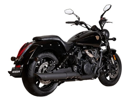 Мотоцикл GROZA SL800
