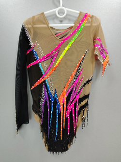 Купальник для выступлений 254-090925 (140-152 см)