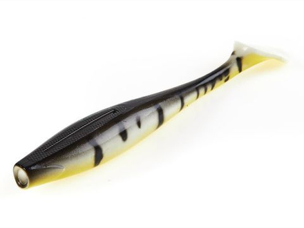 Виброхвост LJ 3D Series Kubira Swim Shad 5" (12,5 см), цвет PG23, 3 шт.