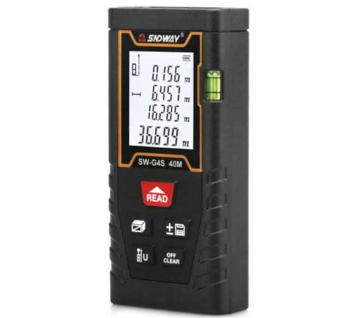 ДАЛЬНОМЕР ЛАЗЕРНЫЙ SNDWAY SW-G4S