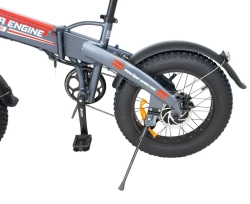 Электровелосипед Hiper Engine Fat BF216