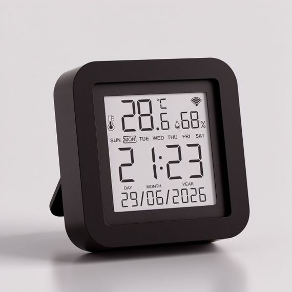 Датчик температуры и влажности Elektrostandard (Умный дом) 76270/01 a072216