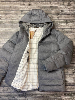 Пуховик Loro Piana