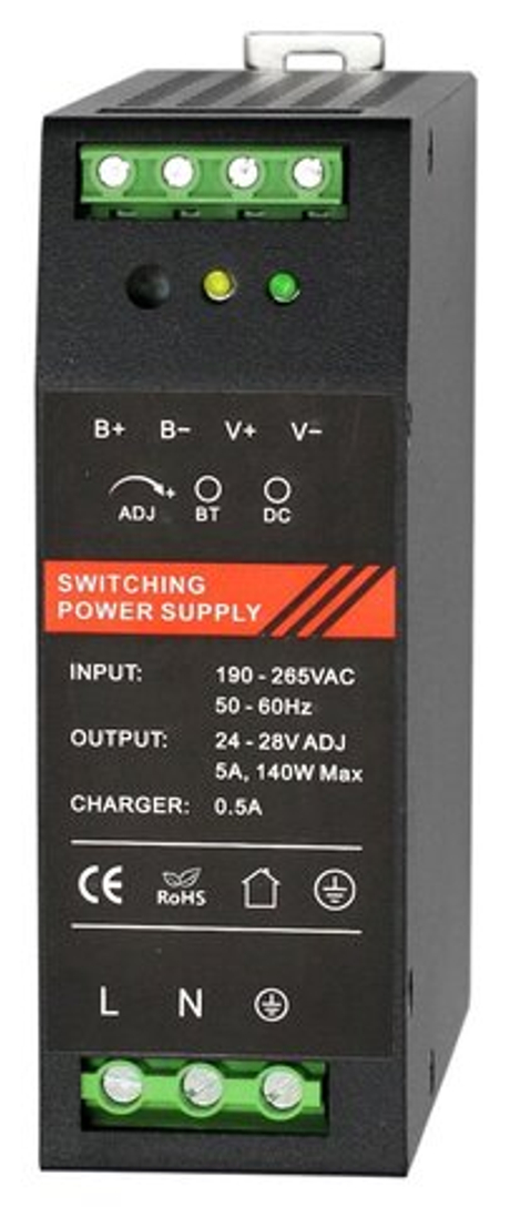 ST-PS205BDX-BK Блок бесперебойного питания Smartec