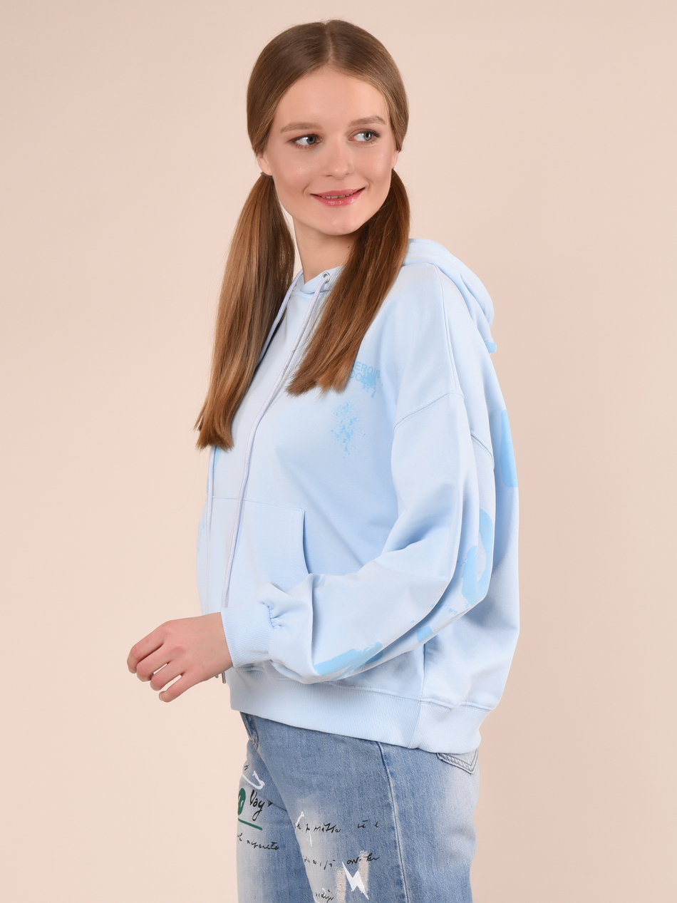 Толстовка женская