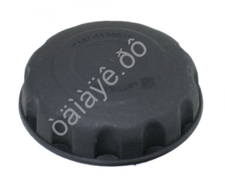 Крышка бензобака 2101-07-1103010-01 пластик без ключа ООО "Автоблик2" (301001)