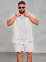 Летний костюм мужской Legenda Urban белый