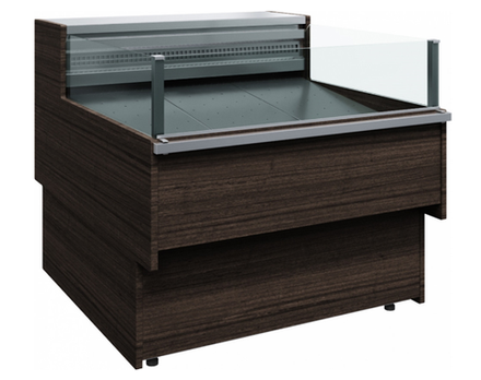 Холодильная витрина CARBOMA BAVARIA 2 GC110 VM 1,5-2 0011-9006 динамика