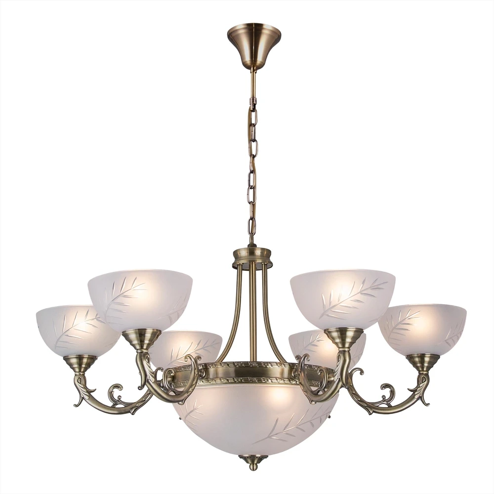 Подвесная люстра Citilux КРЕМОНА CL406193