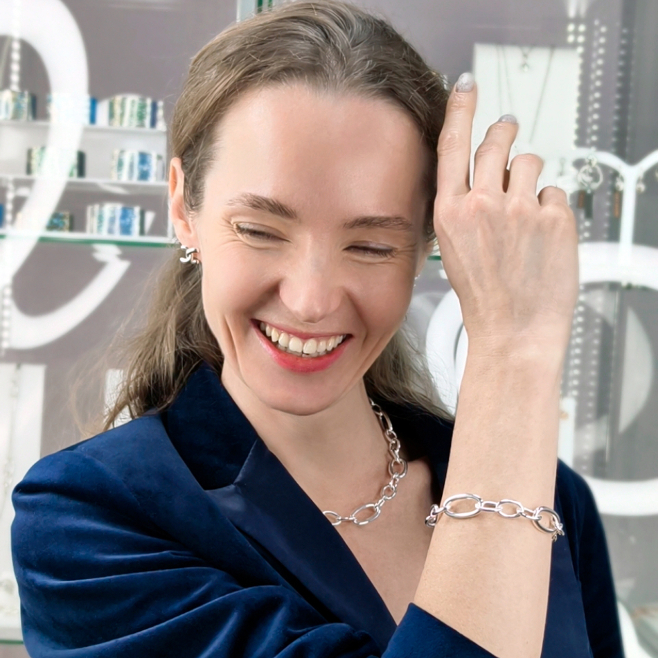 Браслет Fiore Luna CCH04963-02 S