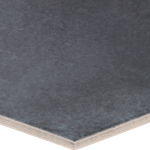 Глазурованный керамогранит Kerama Marazzi Кампо SG23028N 20x23.1 см 0.76 м² матовый цвет темно-серый