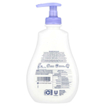 Dove, для детей, для ухода за чувствительной кожей, для ночного умывания, успокаивающее увлажняющее средство, 384 мл (13 жидк. унций)