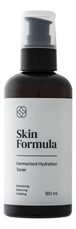 Skin Formula Fermented Hydration Toner  Увлажняющий тоник для восстановления гидролипидного баланса кожи 180 мл