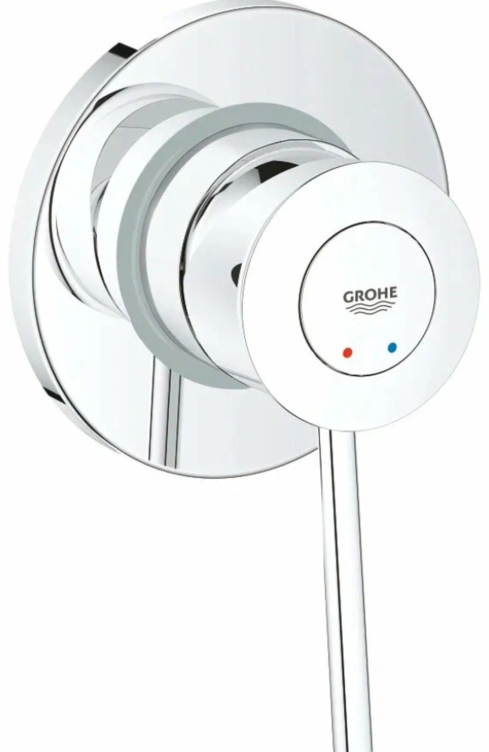 Готовое решение для гигиенического душа GROHE BauClassic (26506) скрытого монтажа (129186)