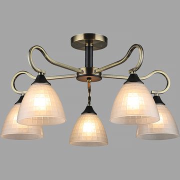 Люстра потолочная Reluce e27 03751-0.3-05