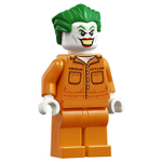 LEGO Super Heroes: Бэтмен и побег Джокера 76138 — Batman and The Joker Escape — Лего Супергерои ДиСи
