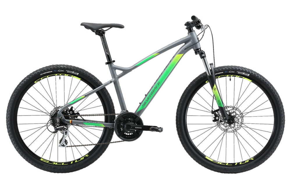 Женский велосипед Silverback Splash 3 SLD (2019)