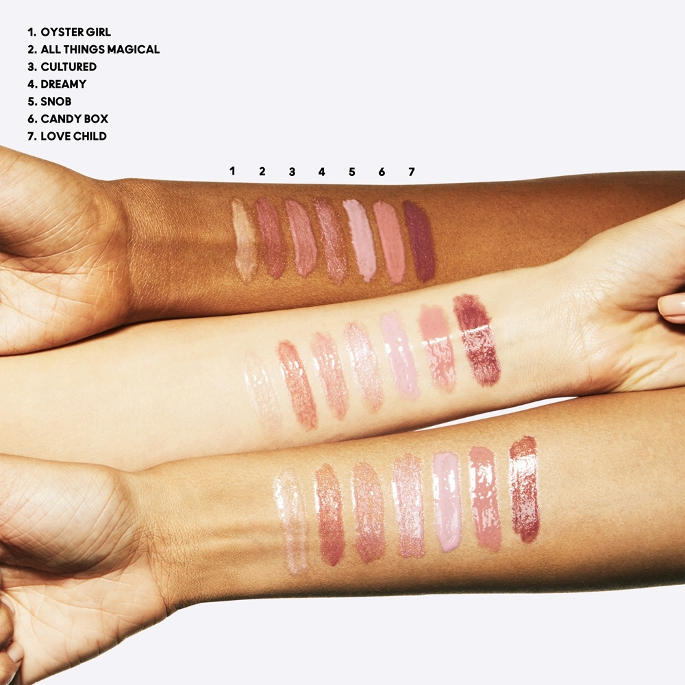 MAC Cosmetics Lipglass - блеск для губ, 3,1 ml