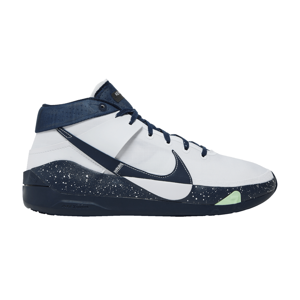 Кроссовки Nike Kd 13 Kd13 Team "College Navy"