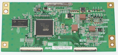 T315XW02 V9 T260XW02 VA CTRL BD 06A53-1C T-con для Samsung LE32S81B