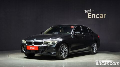 BMW 3 Series (G20) 320i (12.2022)