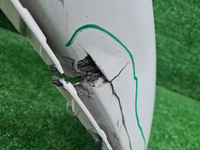 Бампер передний Opel Astra J (2012-2018)