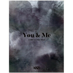 Альбом KARD - You&Me 2nd Mini Album