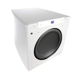 Velodyne SPL ULTRA 800 8" white gloss