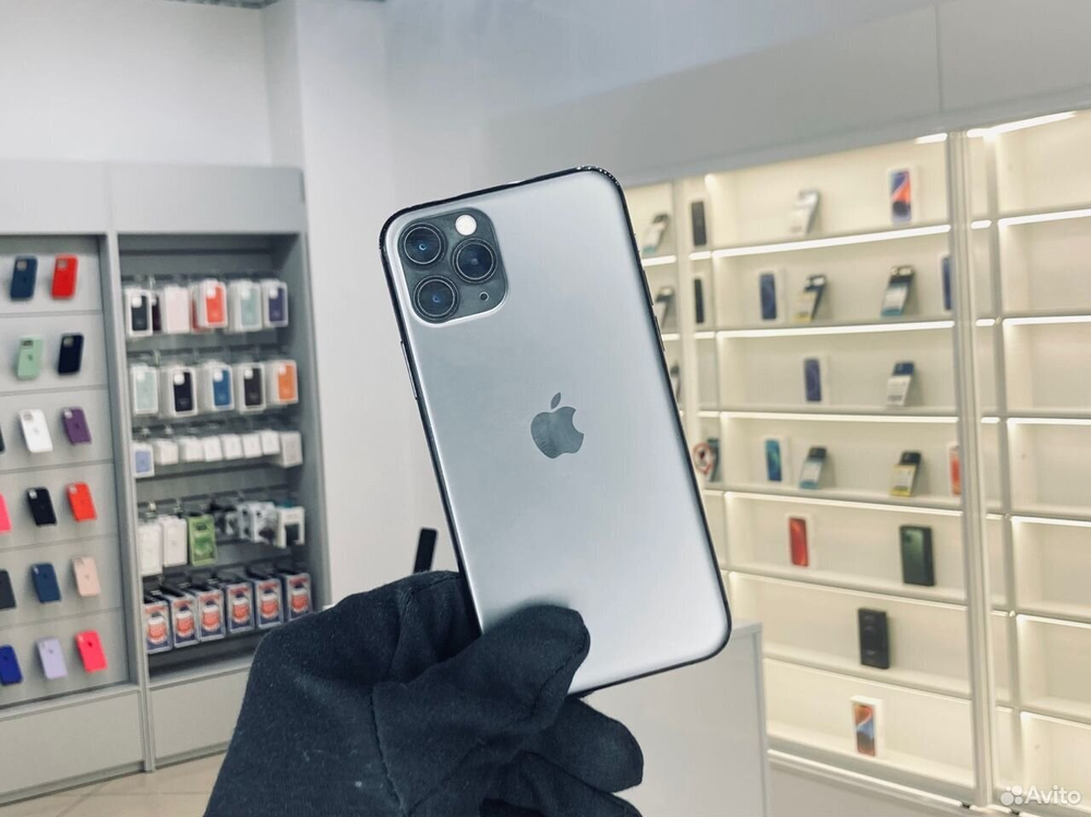 iPhone 11 Pro, 512 ГБ б/у