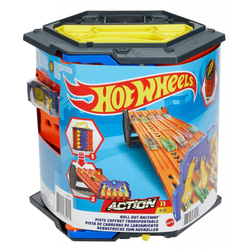 Hot Wheels Action - Расширяемая гоночная трасса с автомобилем GYX11