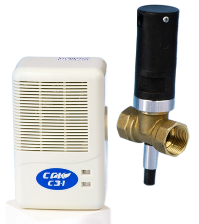 Система контроля загазованности СГК-1-CH4 DN40