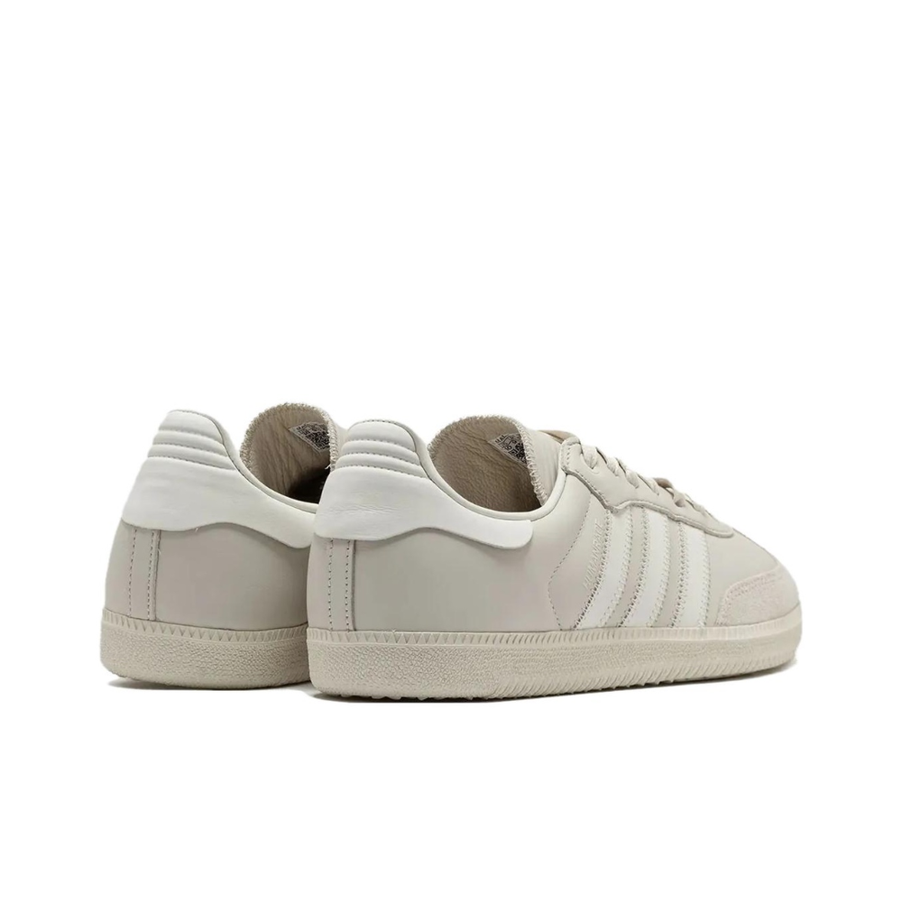 Кроссовки Adidas x Human Race Samba 'Cloud White Alumina' ID9067