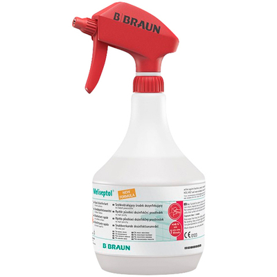 Мелисептол Рапид дезинфицирующее средство 750 мл спрей SW