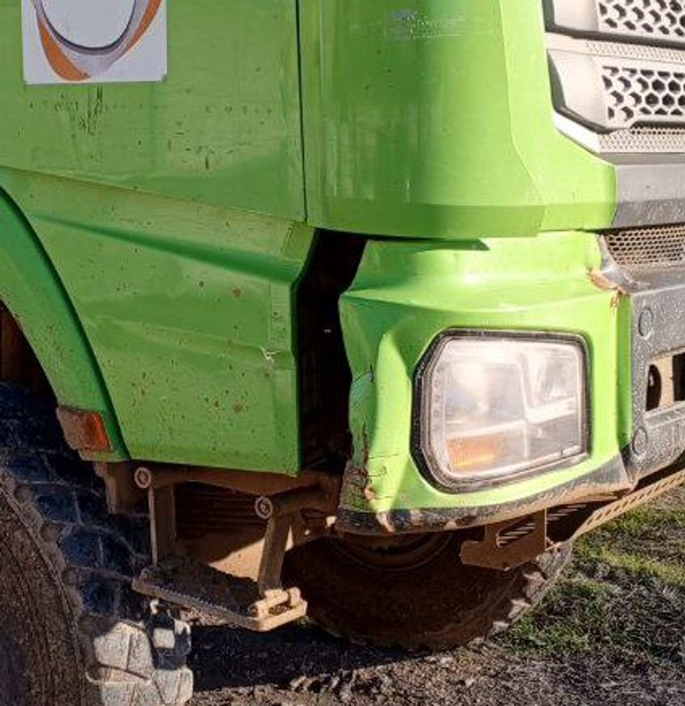 Shacman (Shaanxi) SX* 6x6 Самосвал SX32586V385 (Дизельный, 11,6 л, 423 л.с., МТ)