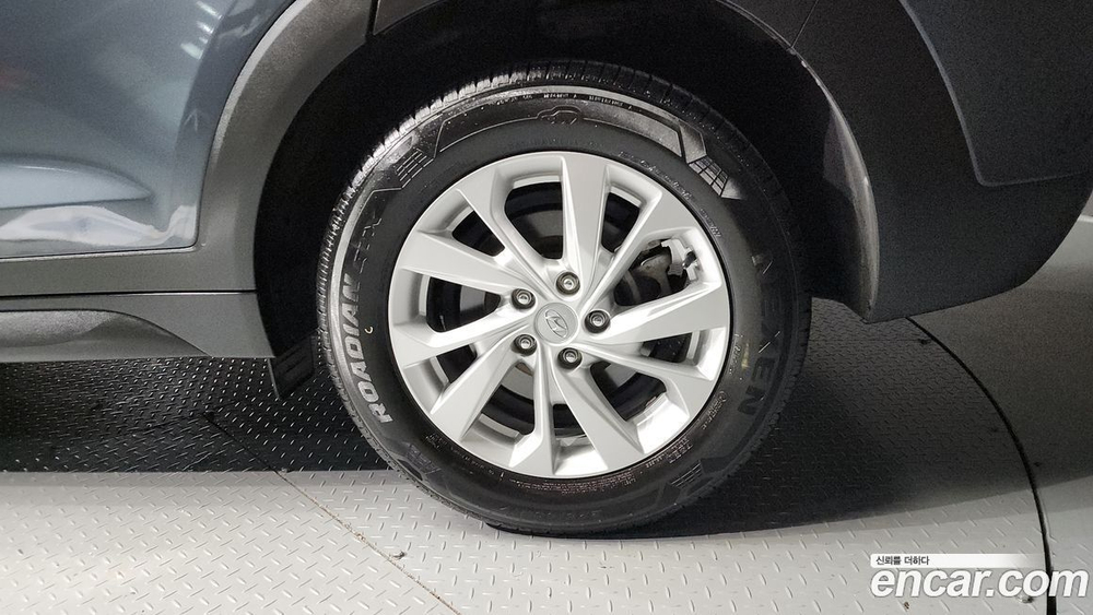 Hyundai All New Tucson Бензин 1.6 Turbo 2WD (09.2019)