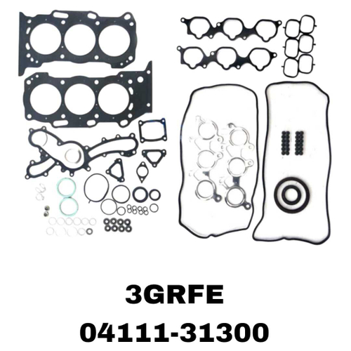 Рем Комплект Двигателя 3GRFE