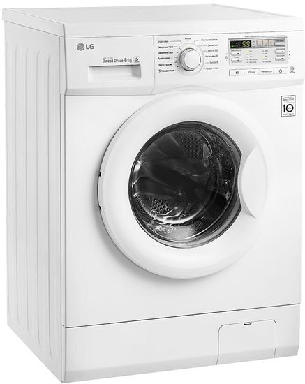 Стиральная машина LG F12B8TD