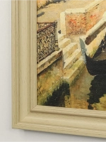 Картина настенная интерьерная в раме