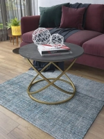 Журнальный стол Инфинити - ЗСЧ - МДФ в ПВХ