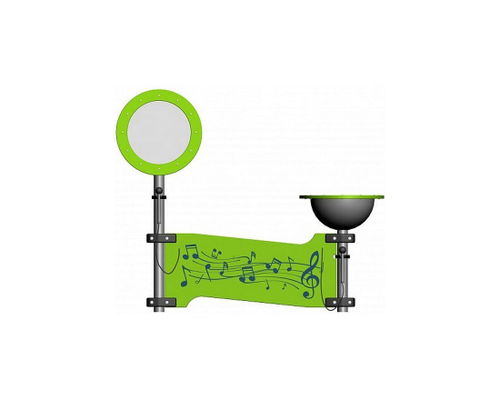 Бизиборд ″Барабаны″ Romana 057.99.00