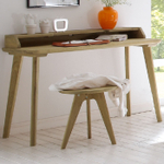 Стол туалетный из массива дуба Lugos'Art