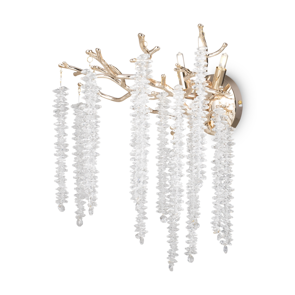 Настенный светильник Freya Mineral FR1010WL-03G