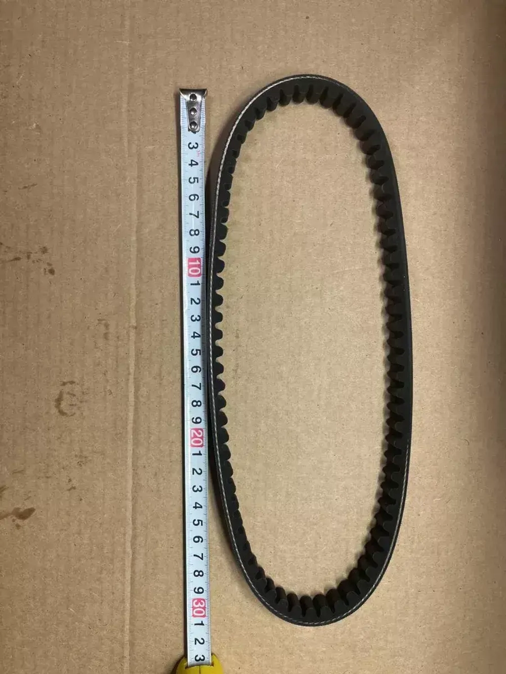 Ремень для скутера 729-17,5. 139QMB 50/80 см3