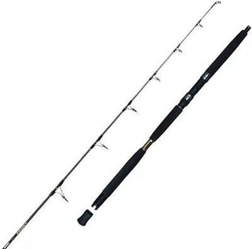 Удилище троллинговое Okuma Eclipz 185cm 50-100g 1+1sec