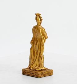 Veronese WS-1462 Статуэтка «Осирис - бог возрождения, судья душ усопших»