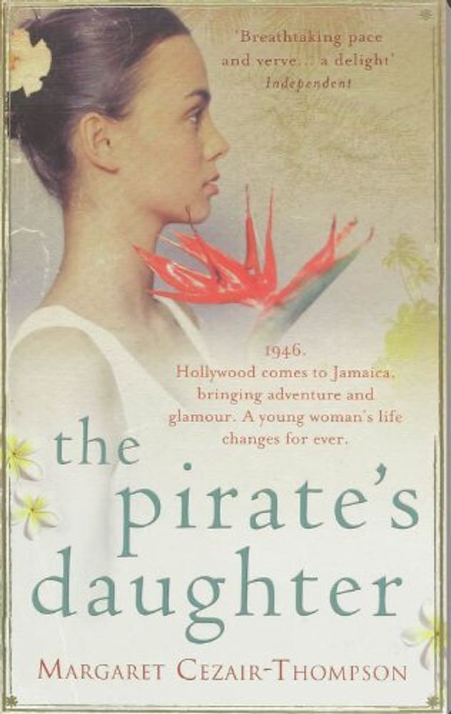 Pirate&#39;s Daughter    A, Exp