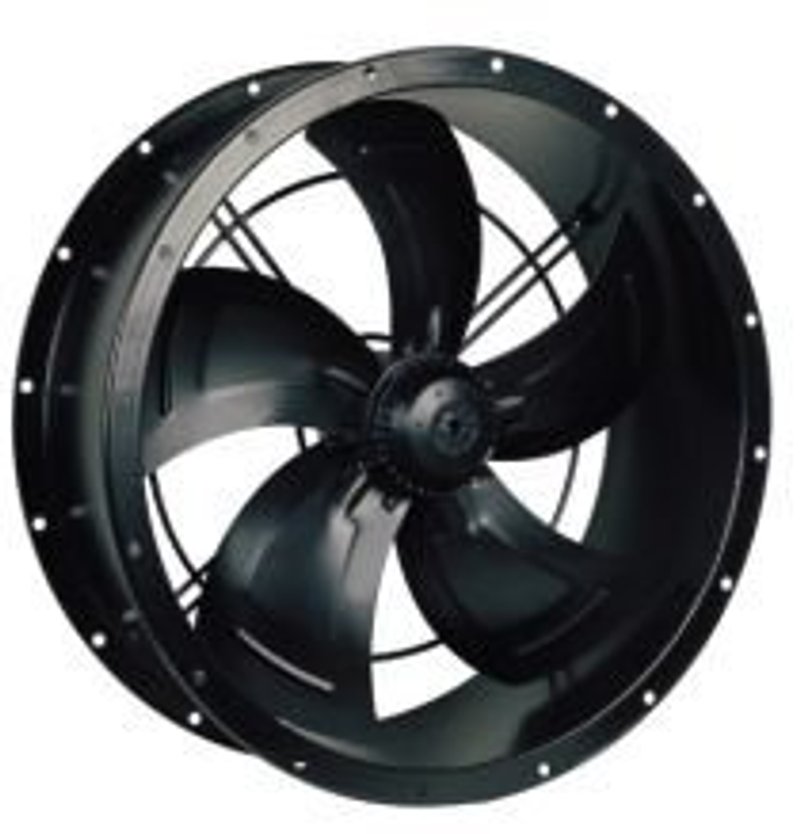 Вентилятор осевой промышленный YWF4S-630BE (YWF4E-630B-137/70-T)