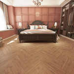 Ламинат 34 класс Woodstyle Arrow дуб кивер 1,32 кв.м 12 мм с фаской художественный