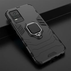 Противоударный чехол с кольцом Panther Case для Vivo V21e