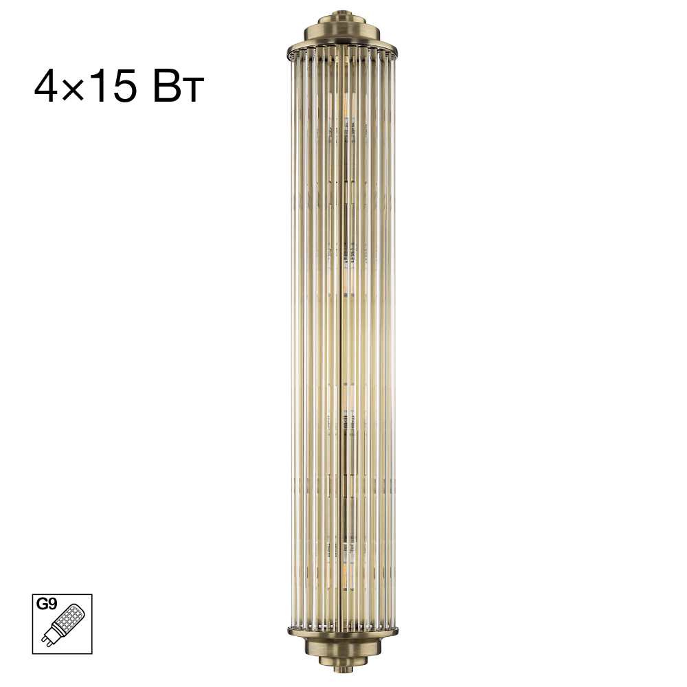 Citilux VERDON CL448023 Бра Бронза